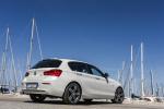 BMW 116d Sport Line 5-Door 2015 года